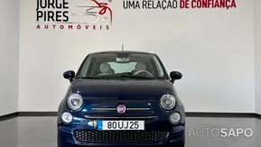 Fiat 500 de 2018