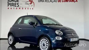 Fiat 500 de 2018