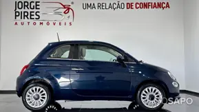 Fiat 500 de 2018