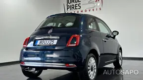 Fiat 500 de 2018