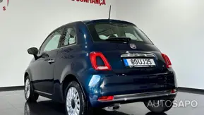 Fiat 500 de 2018