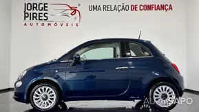 Fiat 500 de 2018