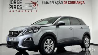 Peugeot 3008 1.5 BlueHDi Active de 2020