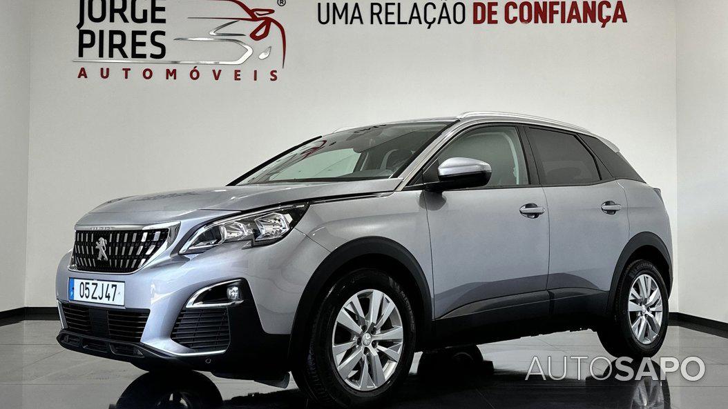 Peugeot 3008 de 2019