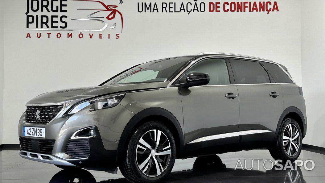 Peugeot 5008 de 2019