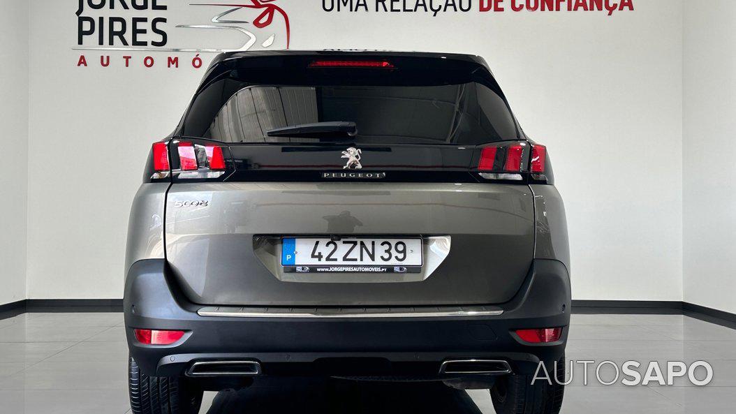 Peugeot 5008 de 2019