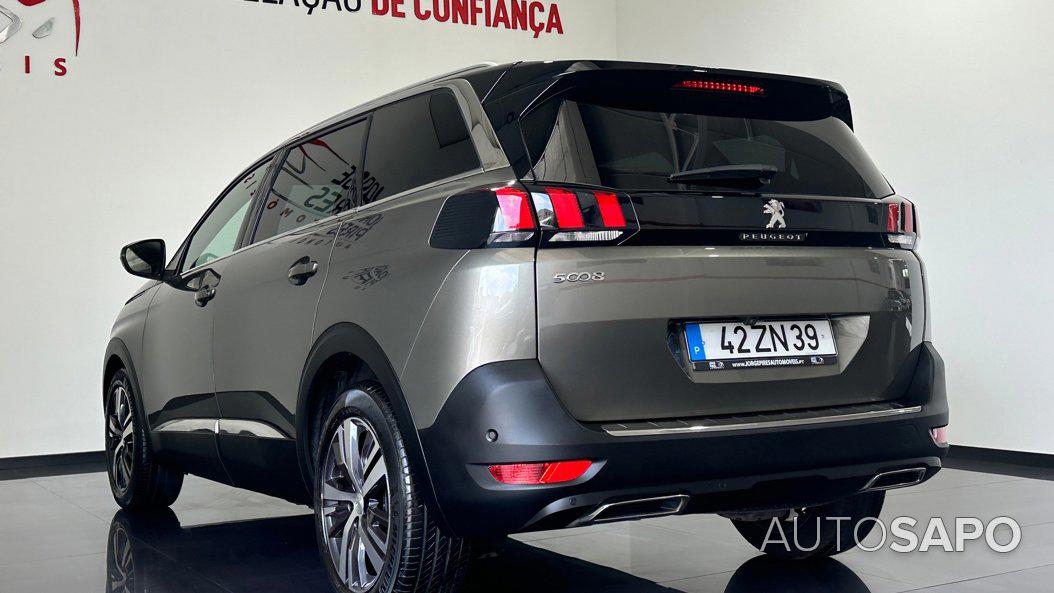 Peugeot 5008 de 2019