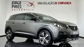 Peugeot 5008 de 2019