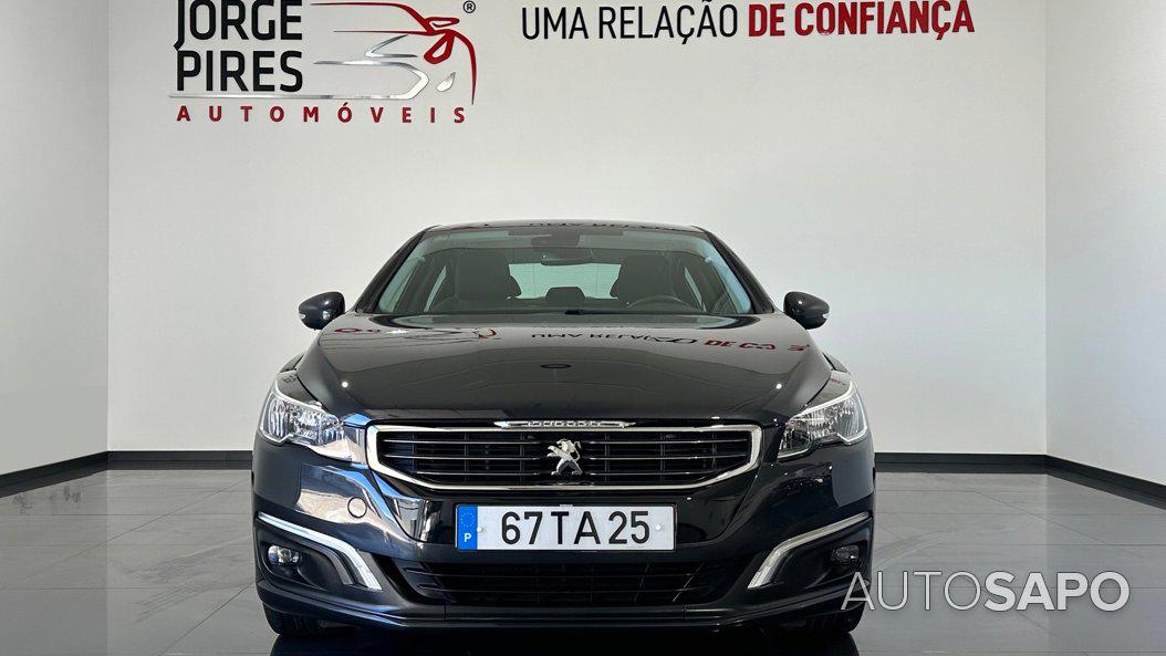 Peugeot 508 de 2017