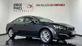 Peugeot 508 de 2017