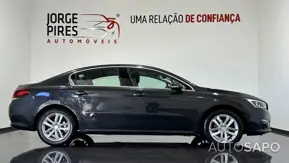 Peugeot 508 de 2017