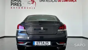 Peugeot 508 de 2017