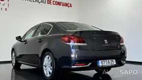 Peugeot 508 de 2017