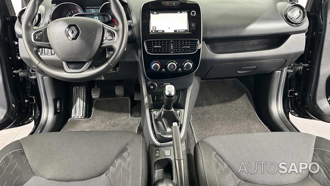 Renault Clio 0.9 TCE Limited de 2021