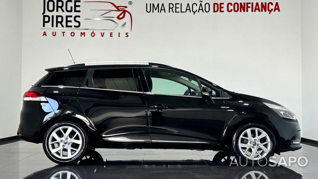 Renault Clio 0.9 TCE Limited de 2021