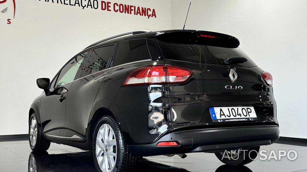 Renault Clio 0.9 TCE Limited de 2021