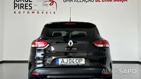 Renault Clio 0.9 TCE Limited de 2021