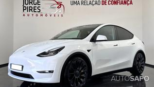 Tesla Model Y Performance Dual Motor AWD de 2023