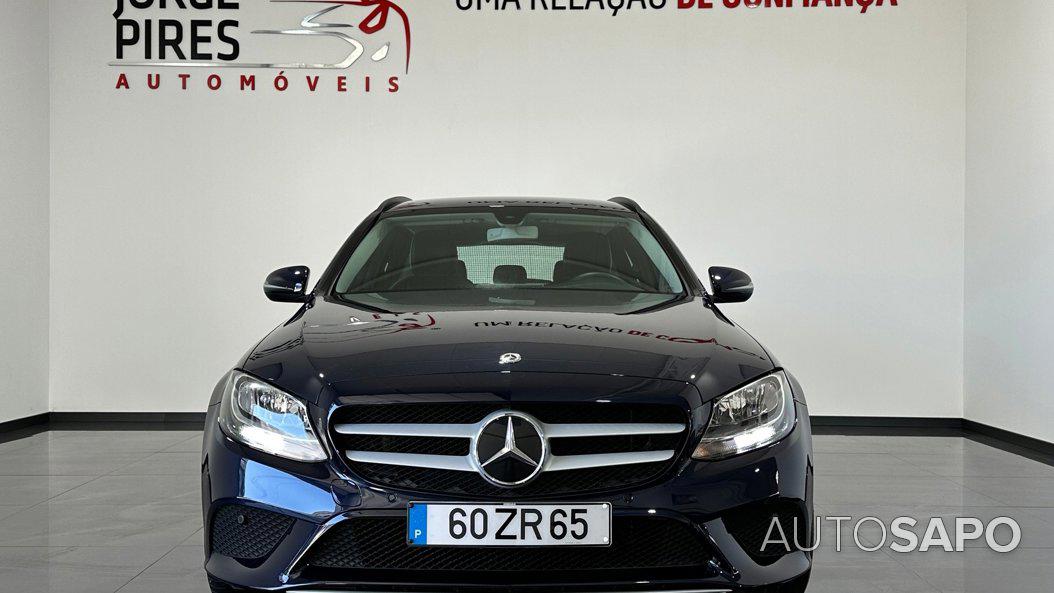 Mercedes-Benz Classe C de 2020