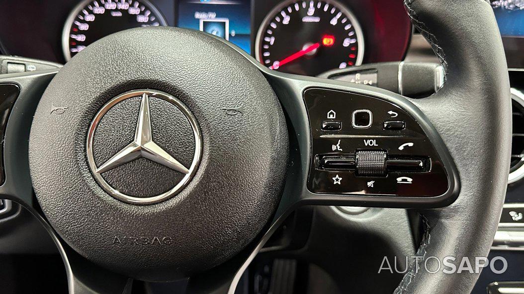 Mercedes-Benz Classe C de 2020