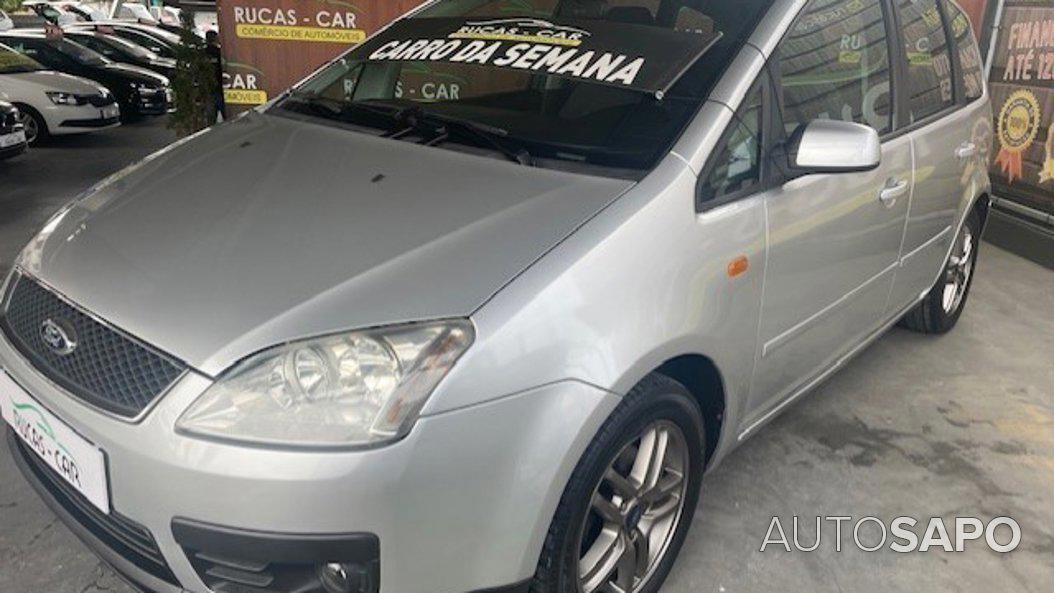 Ford Focus C-Max de 2004