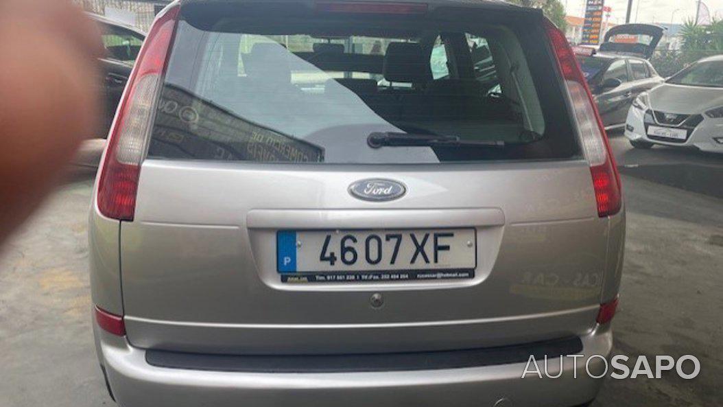 Ford Focus C-Max de 2004