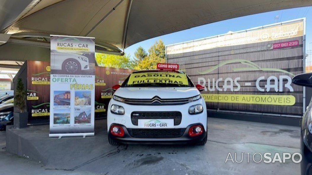 Citroen C3 1.2 PureTech Feel Pack de 2017