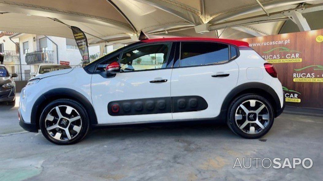 Citroen C3 1.2 PureTech Feel Pack de 2017