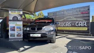 BMW X5 4.4 de 2000