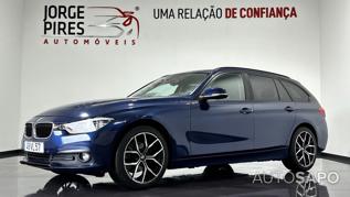 BMW Série 3 de 2018