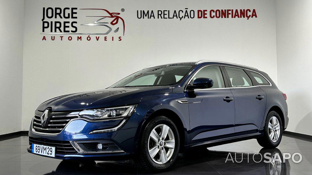 Renault Talisman de 2018