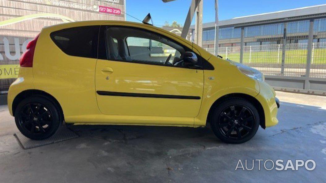 Peugeot 107 1.0 Active de 2007