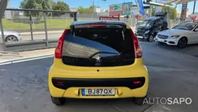 Peugeot 107 1.0 Active de 2007