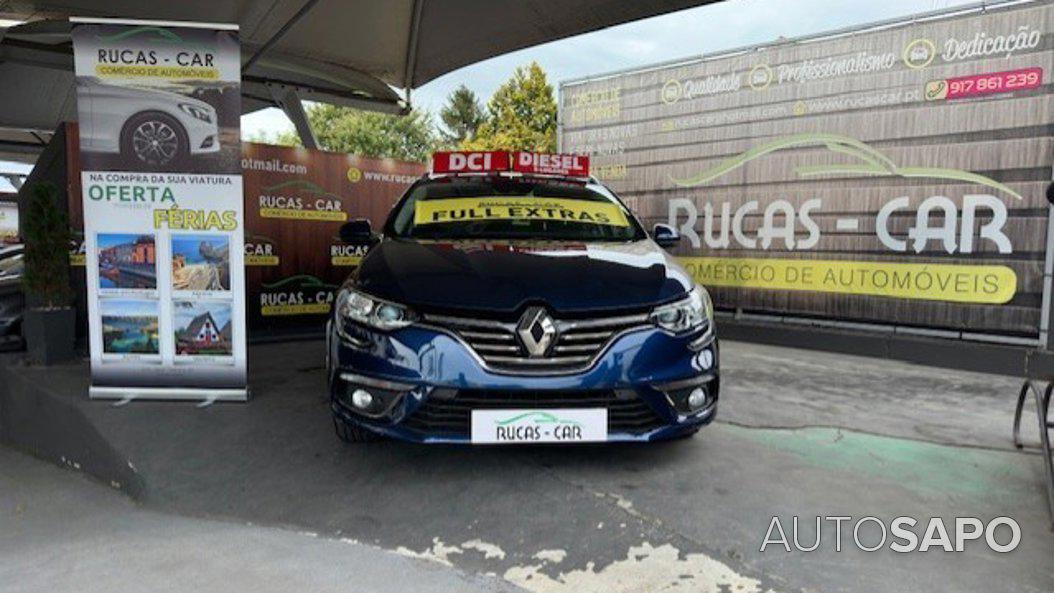 Renault Mégane 1.5 Blue dCi Bose Edition J18 de 2019