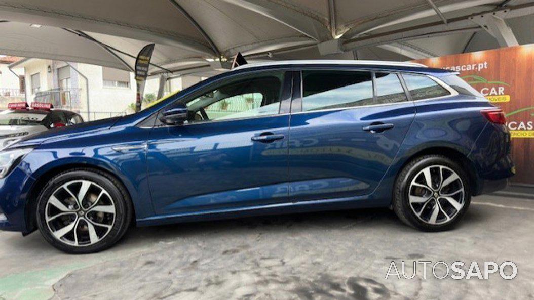 Renault Mégane 1.5 Blue dCi Bose Edition J18 de 2019