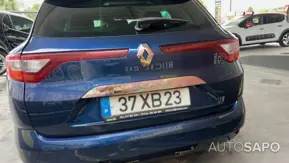 Renault Mégane 1.5 Blue dCi Bose Edition J18 de 2019