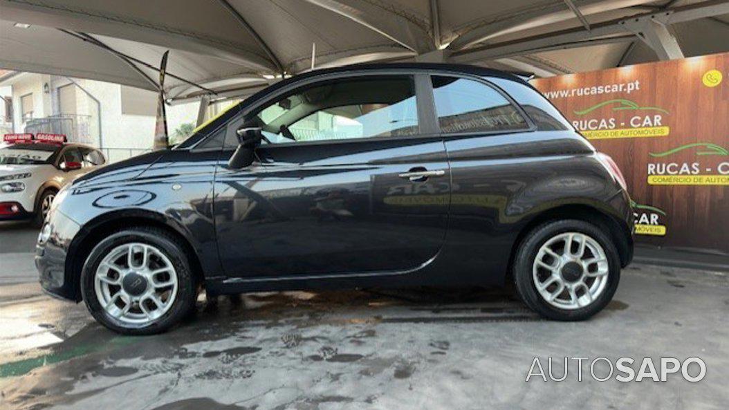 Fiat 500 de 2011