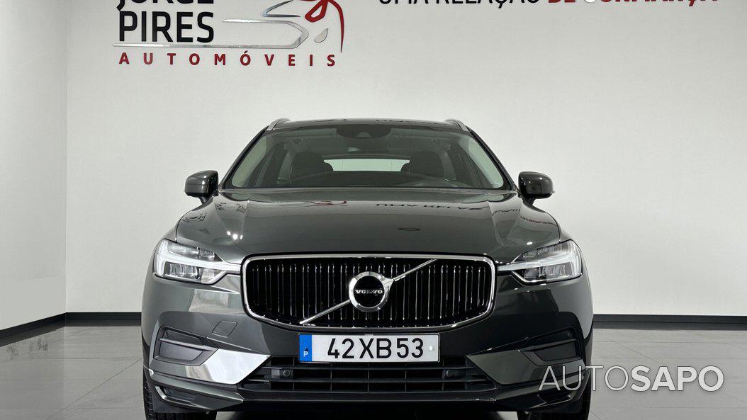 Volvo XC60 de 2019