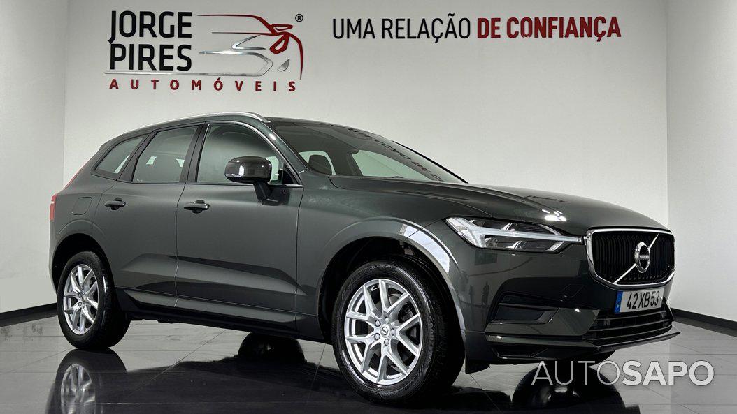 Volvo XC60 de 2019