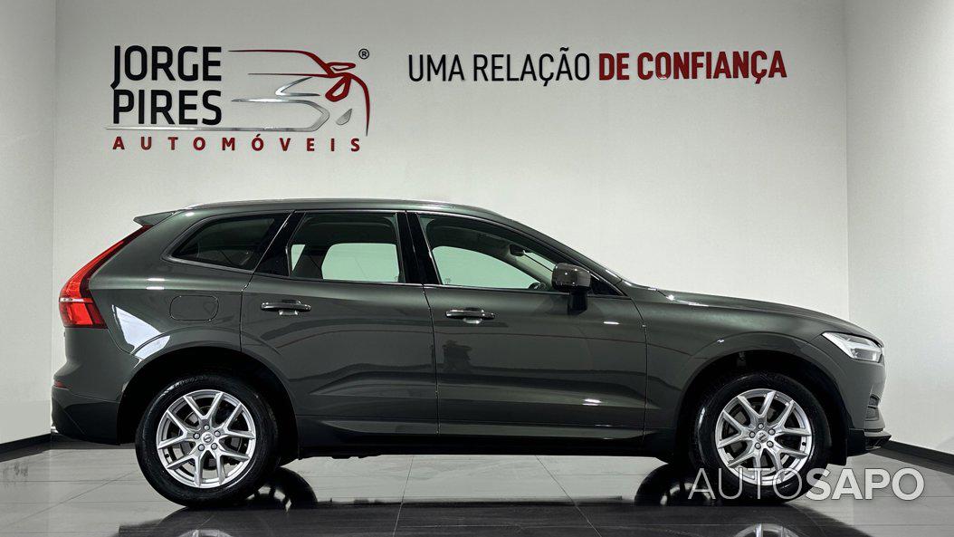 Volvo XC60 de 2019