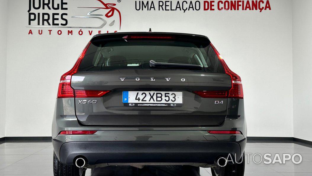 Volvo XC60 de 2019