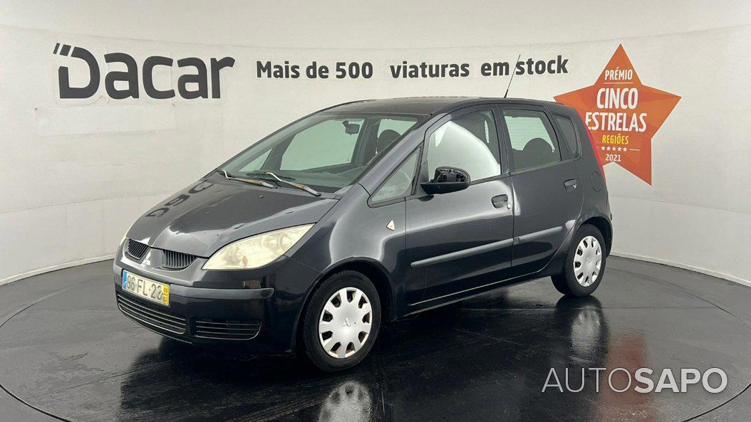 Mitsubishi Colt 1.1 E-motion de 2008