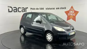 Mitsubishi Colt 1.1 E-motion de 2008