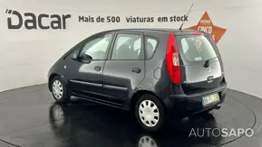 Mitsubishi Colt 1.1 E-motion de 2008