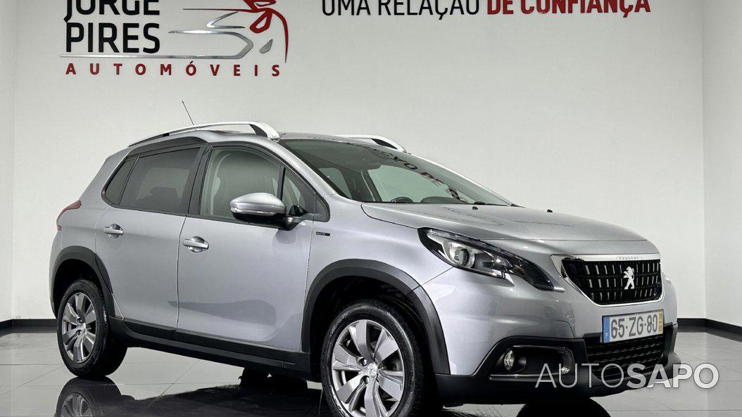 Peugeot 2008 de 2019