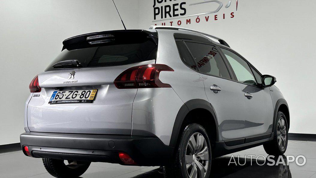 Peugeot 2008 de 2019