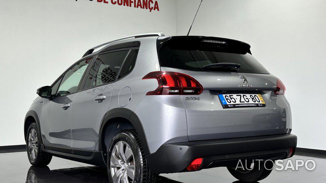 Peugeot 2008 de 2019