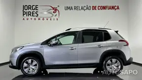 Peugeot 2008 de 2019