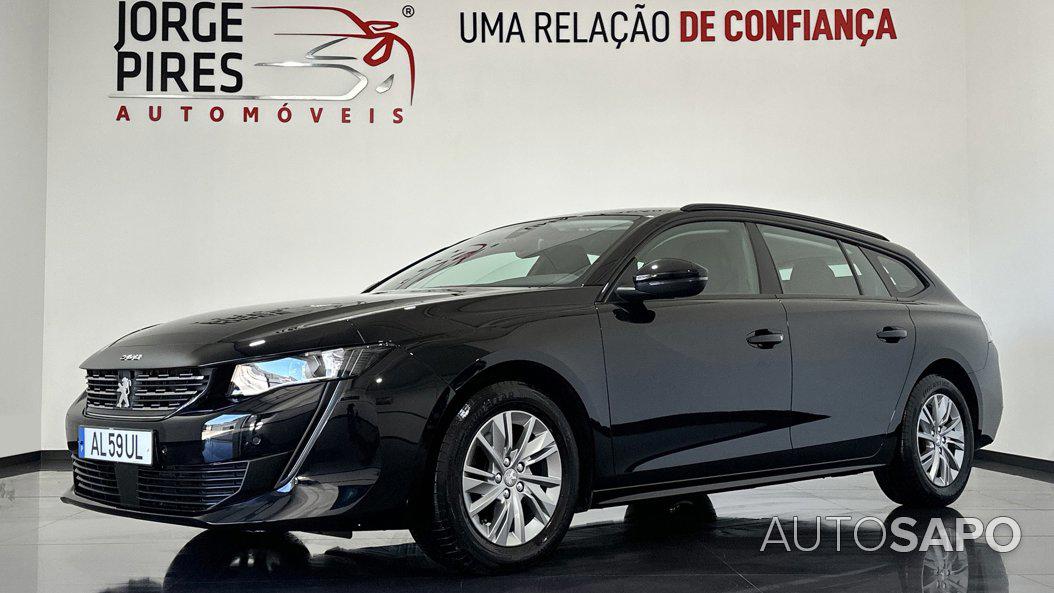 Peugeot 508 de 2021