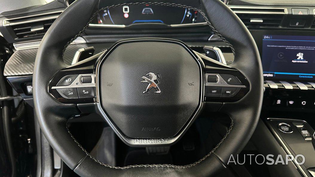 Peugeot 508 de 2021